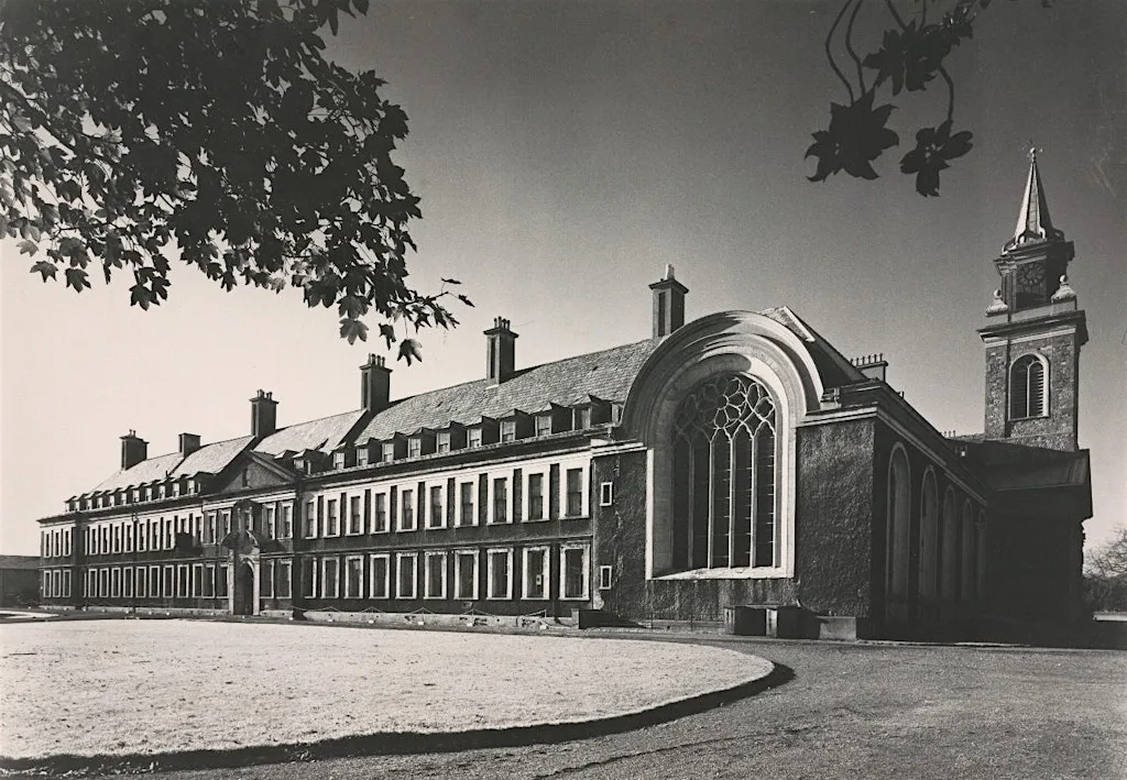 The Duke of Ormond, his Dutch Architects and the Royal Hospital Kilmainham