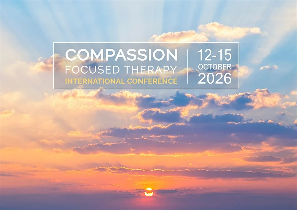 Compassion Focused Therapy for Harsh Self-Criticism (Pre Conf Workshop) at Millennium Point