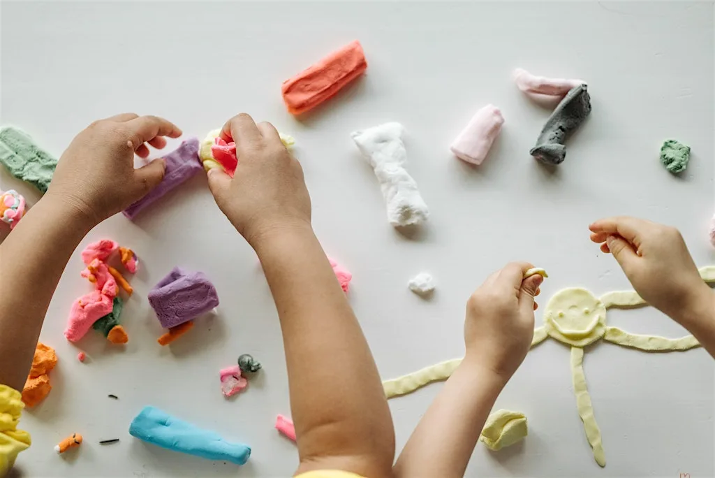 Keepsake and Crafts Active Babies (First Steps - 2 years)