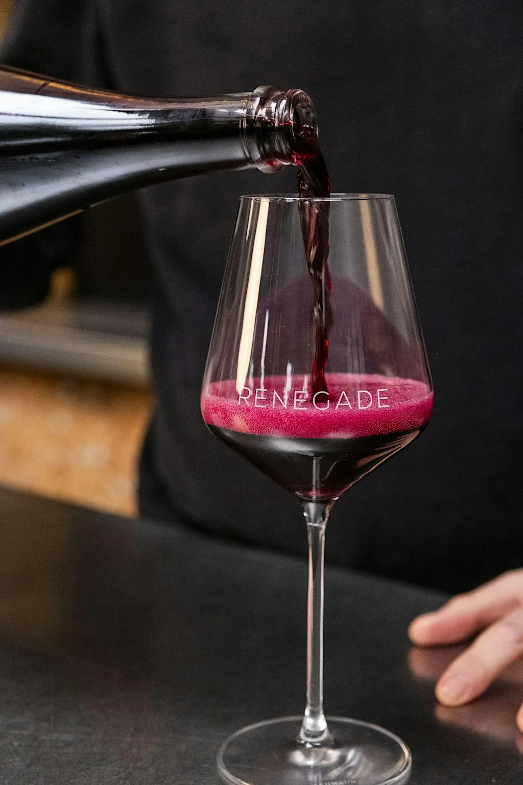 Renegade Wine Tasting @ Dome on the Dock at The Brentford Project