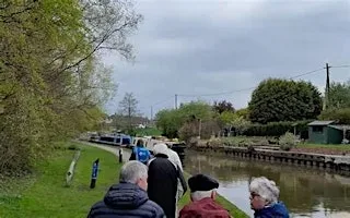 Brighouse Wellbeing Walks at Mamil Cafe Bar