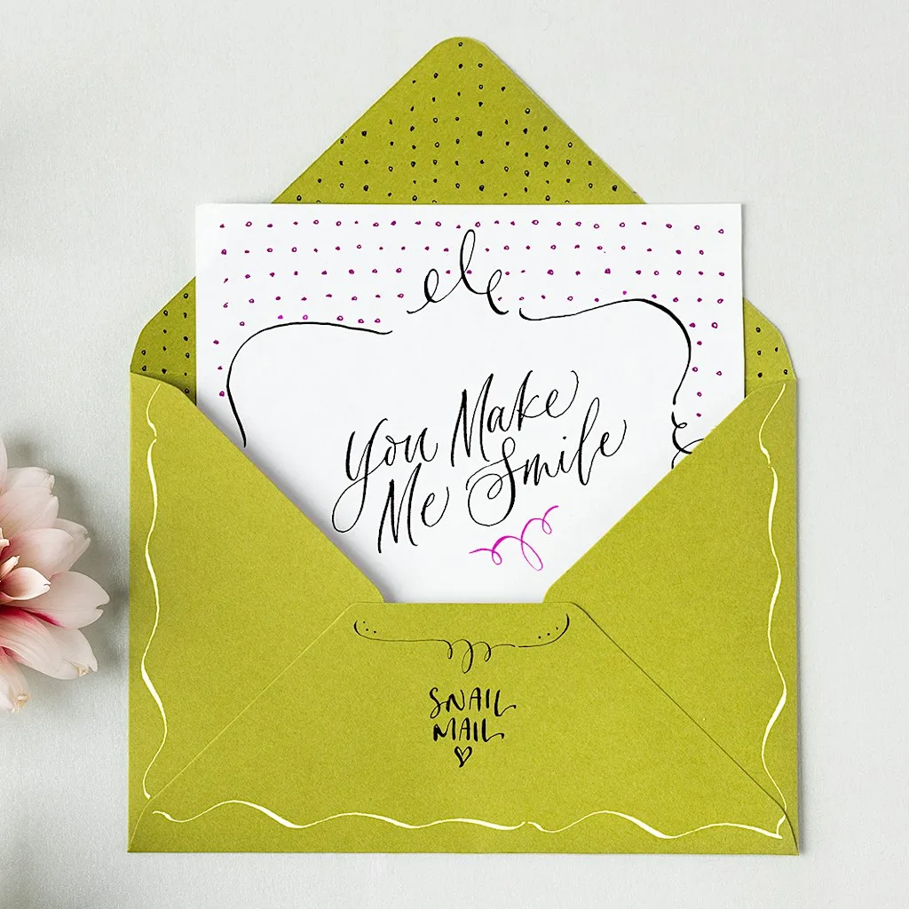 Leicestershire: Beginners Modern Calligraphy at The Manor House At Quorn