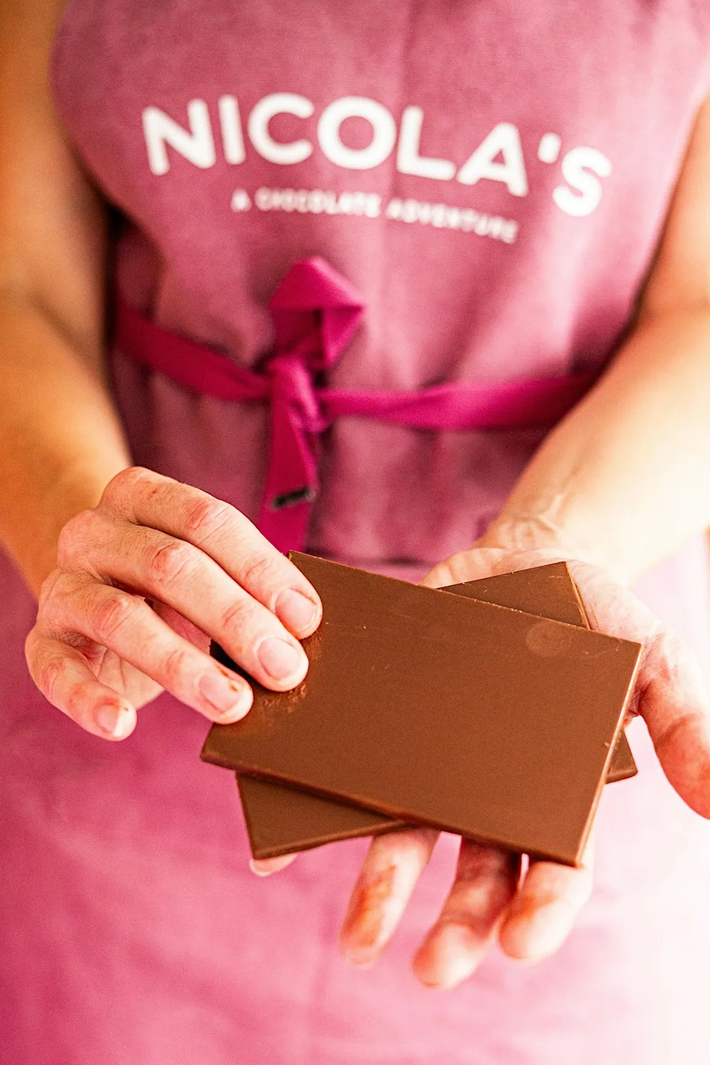 Slow Taste: An Evening of Chocolate & Sensory Exploration at Moksa