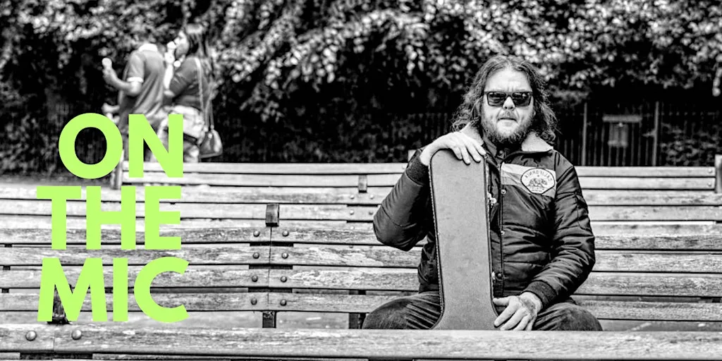 On The Mic with guest performance from Bibby at Chester Lane Library