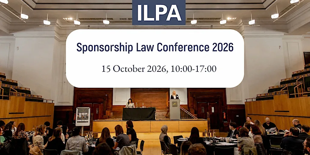 WEB 3183 ILPA Sponsorship Law Conference (In-person)