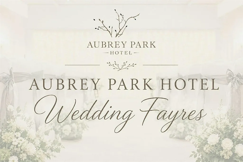 Aubrey Park Hotel Autum Wedding Fayre at Aubrey Park Hotel
