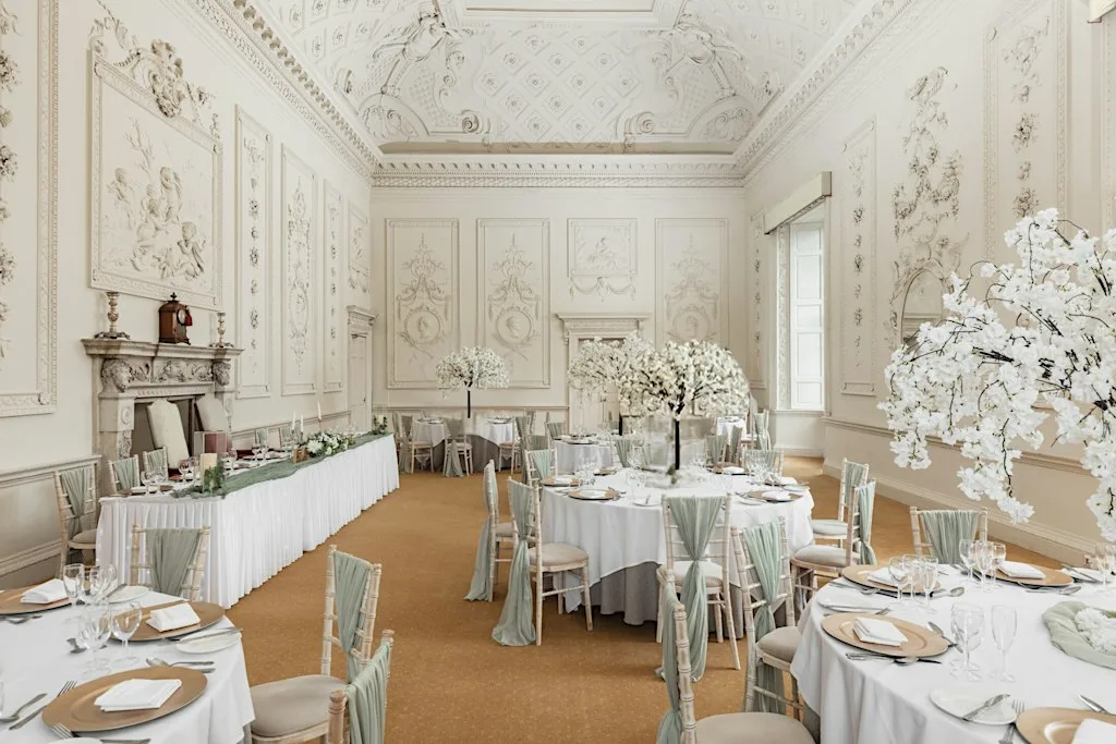Wedding Showcase - Lumley Castle