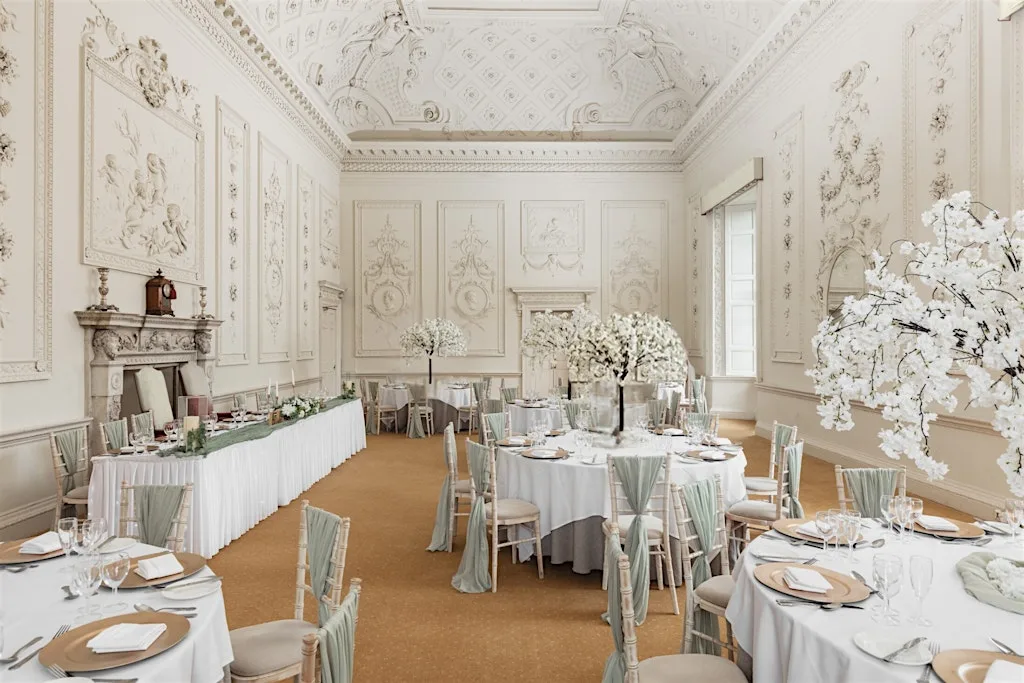 Wedding Showcase - Lumley Castle at Lumley Castle