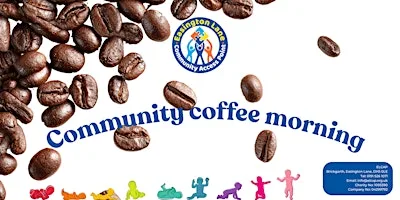 Community Coffee Morning at Easington Lane Community Access Point