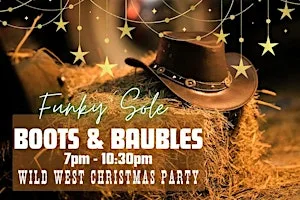Boots & Baubles