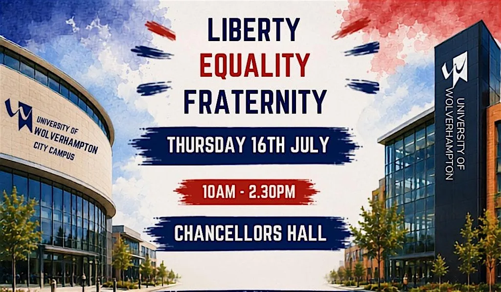 Liberty Equality Fraternity
