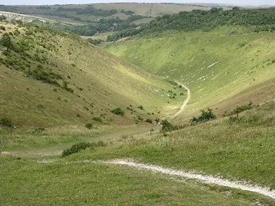 Devil’s Dyke three peaks and Brighton Beach Hike at London Bridge Rail Station