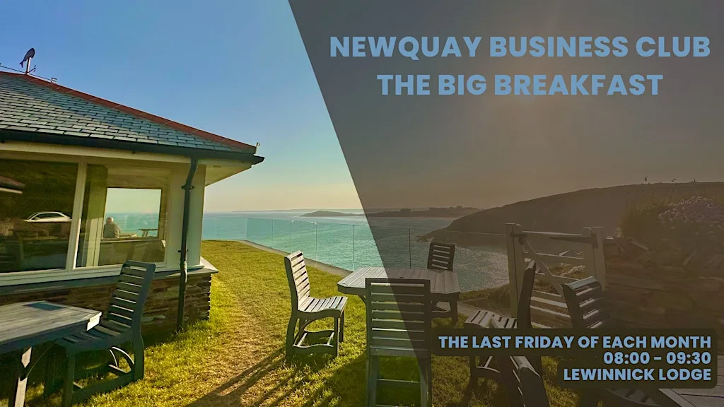 NBC - The Big Breakfast at Lewinnick Lodge at Lewinnick Lodge