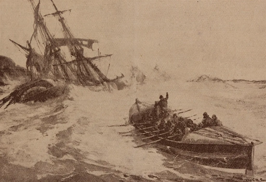 A History of Lifeboats Around Dublin Bay