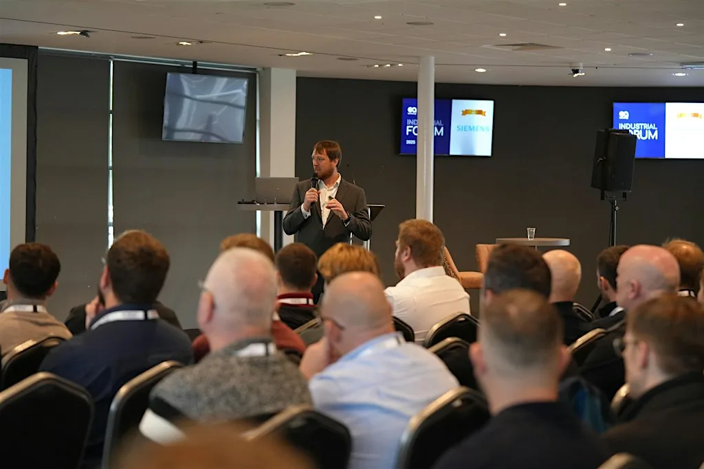 Industrial Forum 2026 at The NEC Birmingham