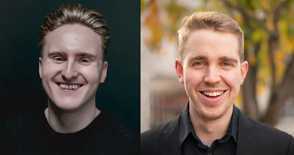 Lunchtime Voice & Piano Concert ft. Alfred Mitchell & Ben Cook at Westminster Music Library
