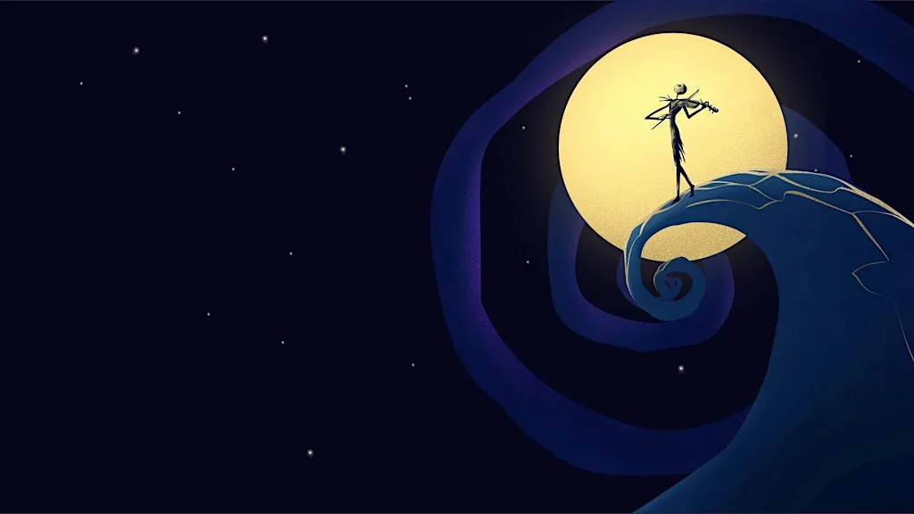 Tim Burton's Universe by Mystery Ensemble at Victoria Hall