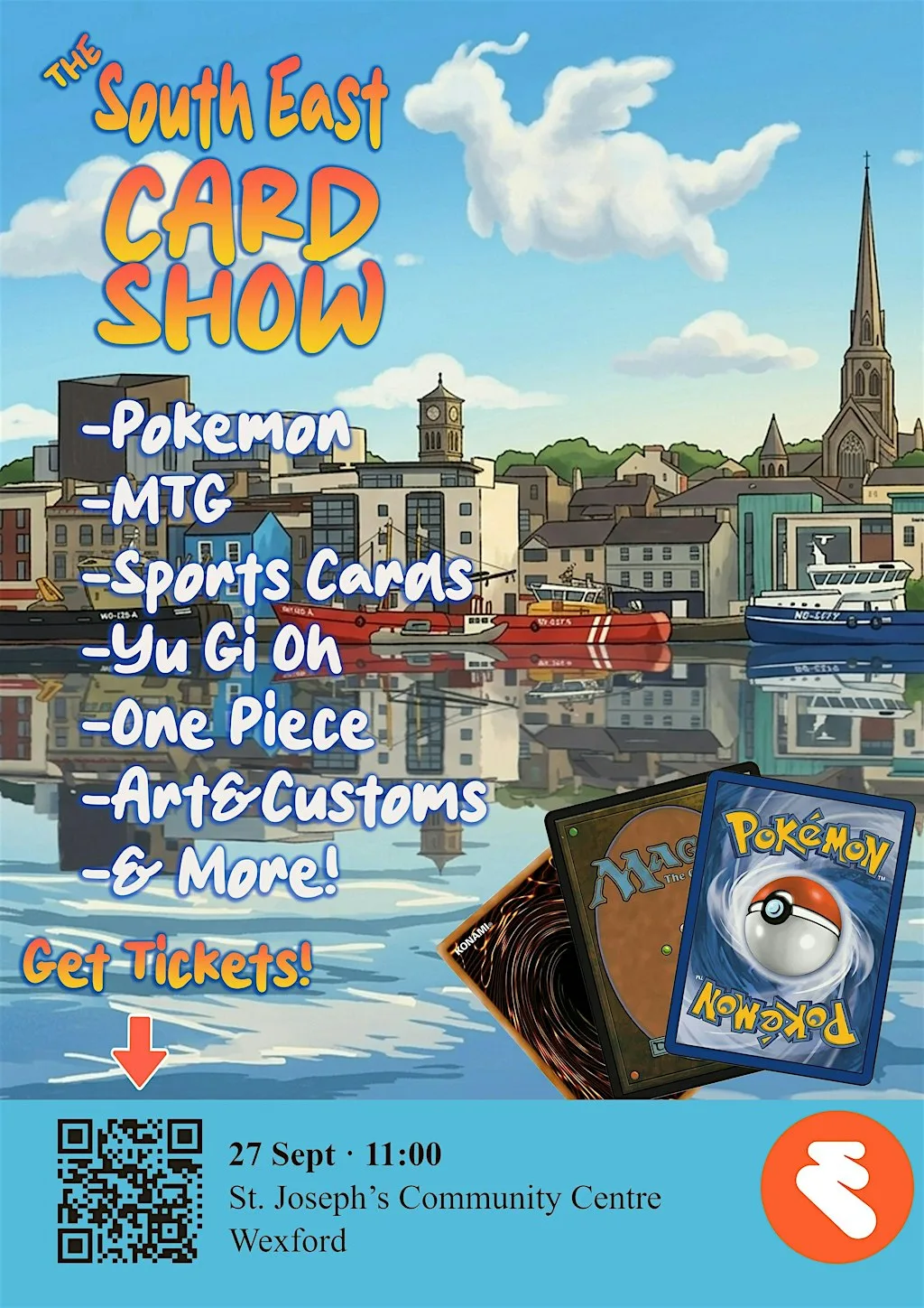 The South East Card Show