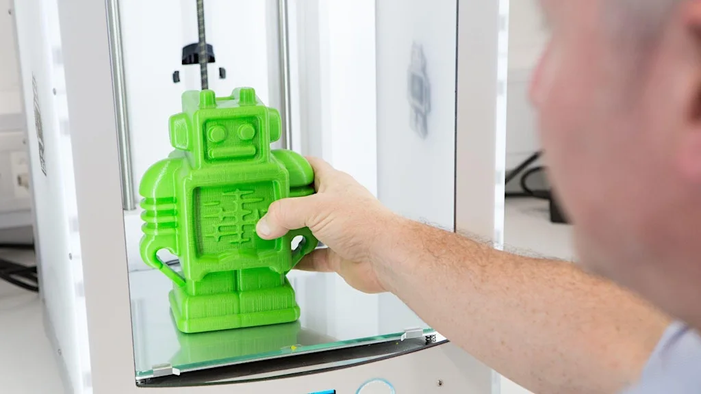 Learn how to 3D Print at The Word, National Centre for the Written Word