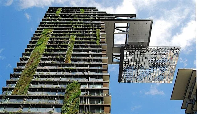 The Greening of Architecture