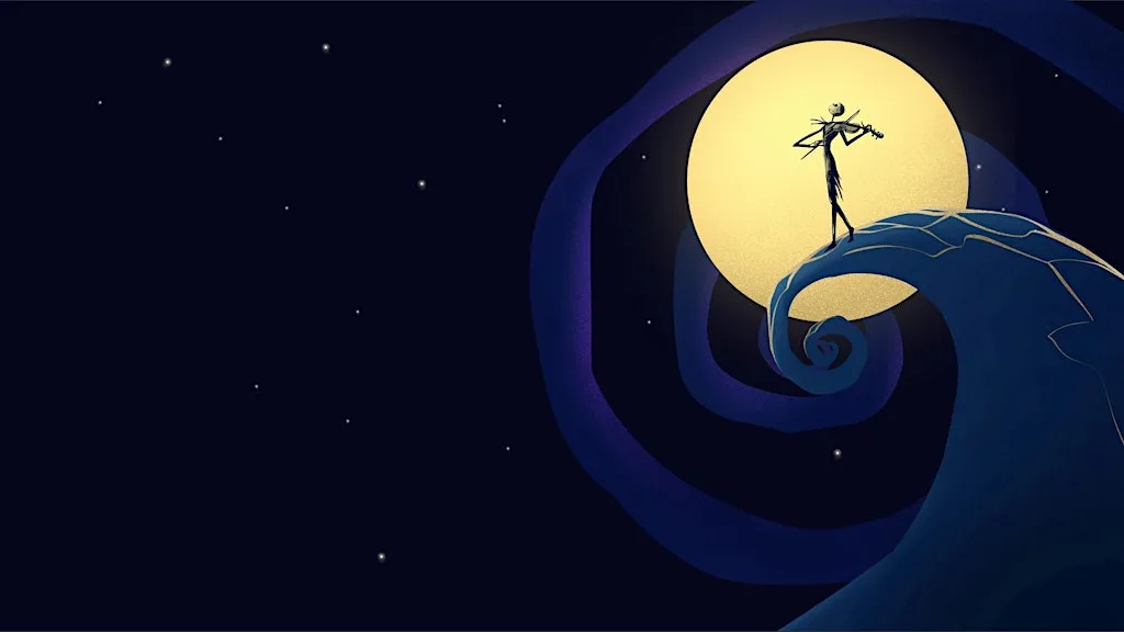 Tim Burton's Universe by Mystery Ensemble