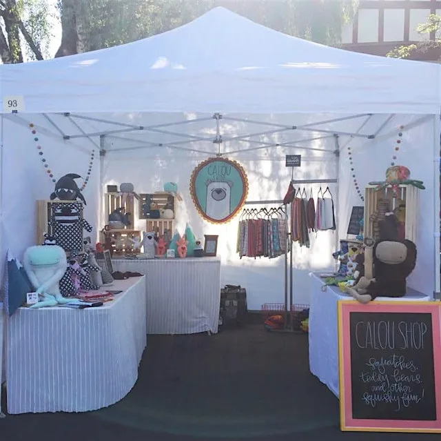 The London Artisans Alley at Hyde Park