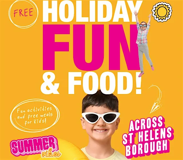 Summer Family Fun Day - Parr Children's Centre at Parr Children's Centre
