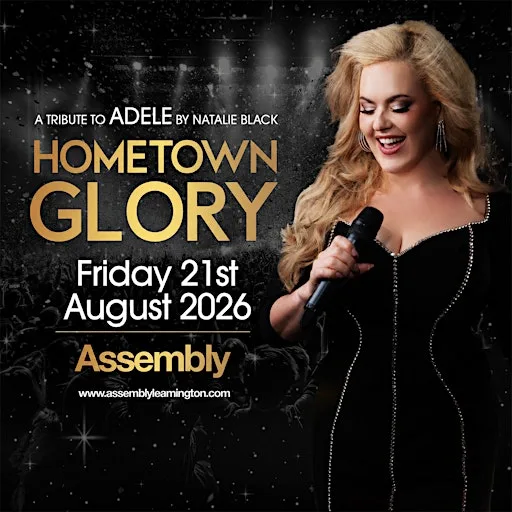 TRIBUTE TO ADELE at Assembly Leamington