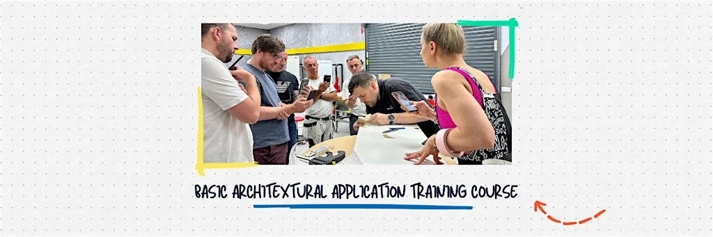 Basic Architextural Application Course - 2 Day Course at William Smith