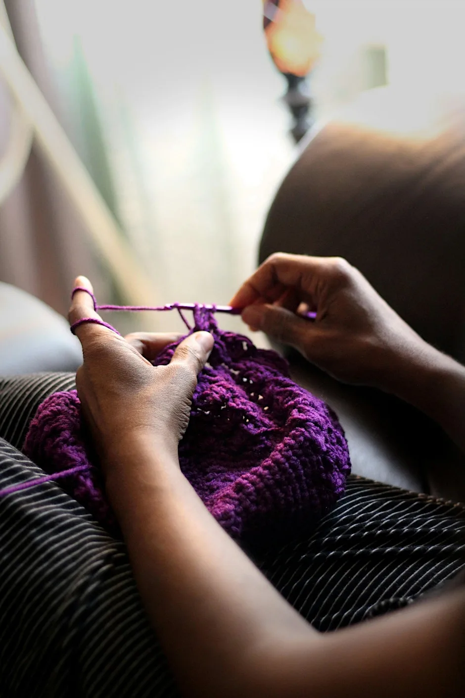 Learn to Crochet @ The Broadway at The Broadway