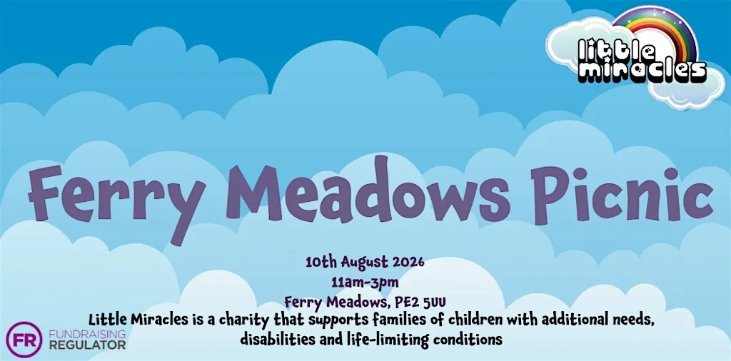 Ferry Meadows Picnic at Ferry Meadows in Nene Park