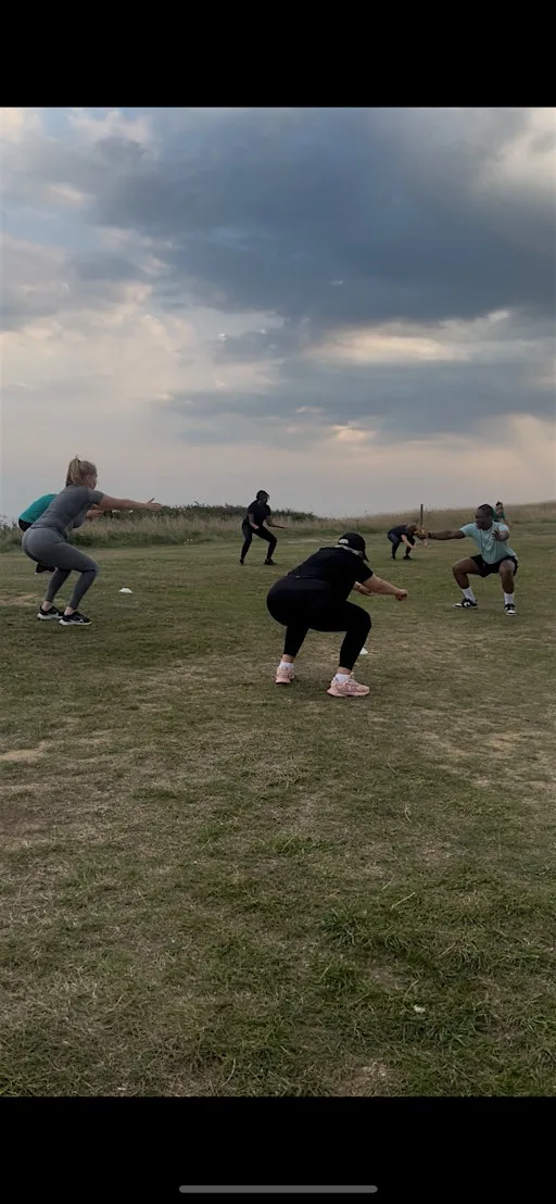 Free Boot Camp Fitness at Beachy Head