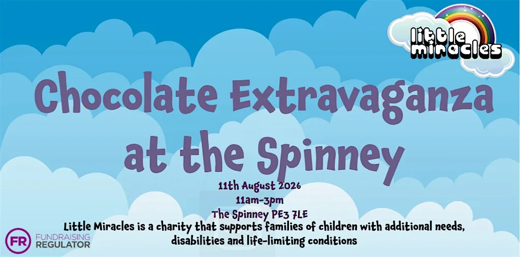 Chocolate Extravaganza at The Spinney at Little Miracles @the Spinney