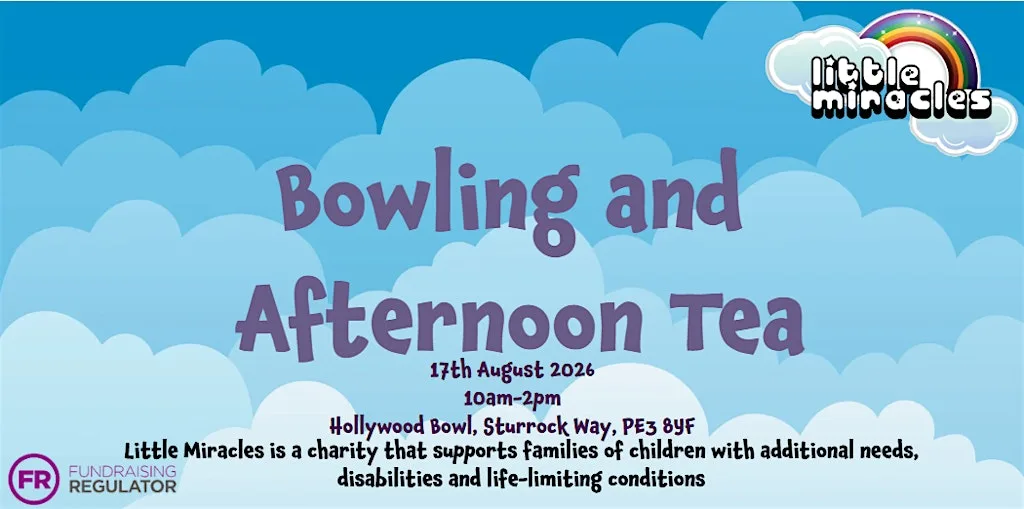 Bowling and Afternoon Tea at Hollywood Bowl Peterborough