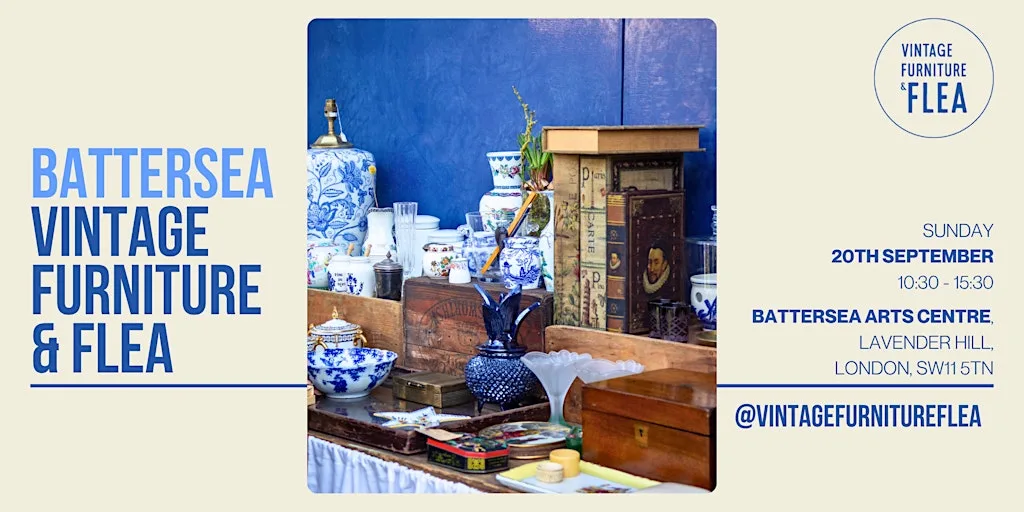 The Battersea Vintage Furniture & Flea Market
