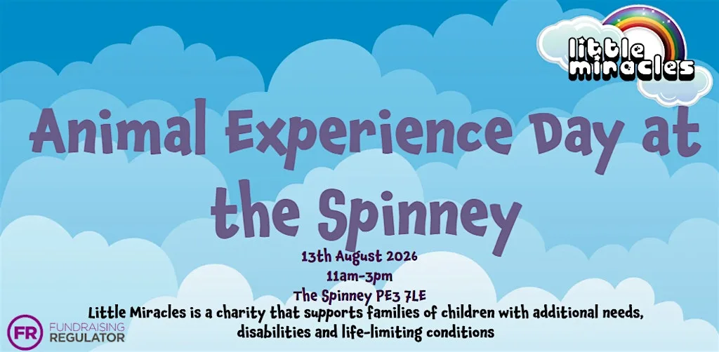 Animal Experience Day at The Spinney