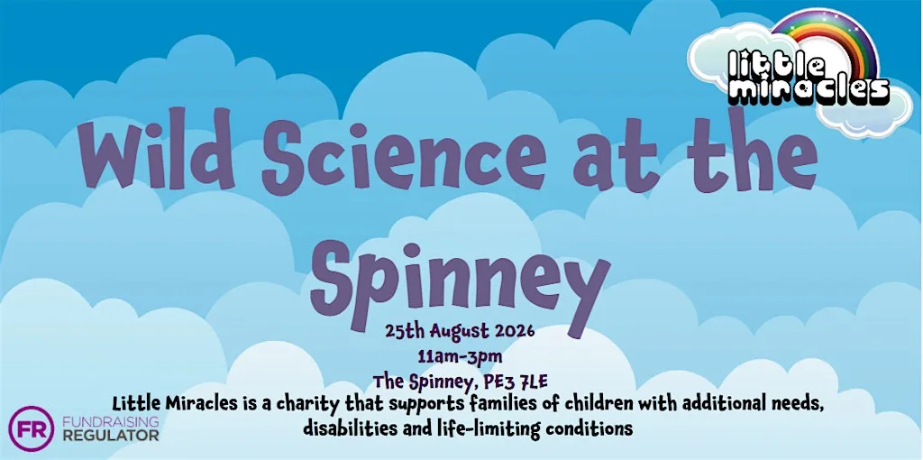 Wild Science at The Spinney at Little Miracles @the Spinney