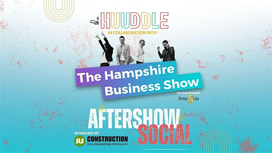 After Show Social in Collab With Hampshire Business Show at Utilita Bowl
