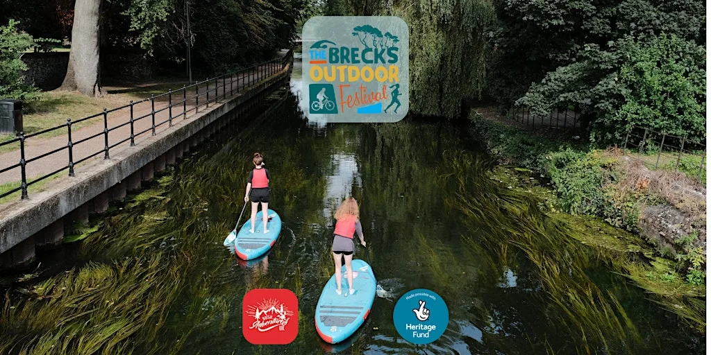 River Discovery Day - Paddleboard Adventures at The Jetty, Thetford