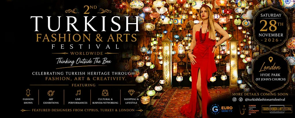 2. Turkish Fashion & Arts Festival at St John's Church, Hyde Park
