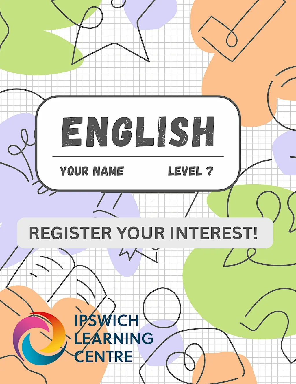 Functional Skills English -coming September 2026 - Ipswich Learning Centre at 23 Museum St