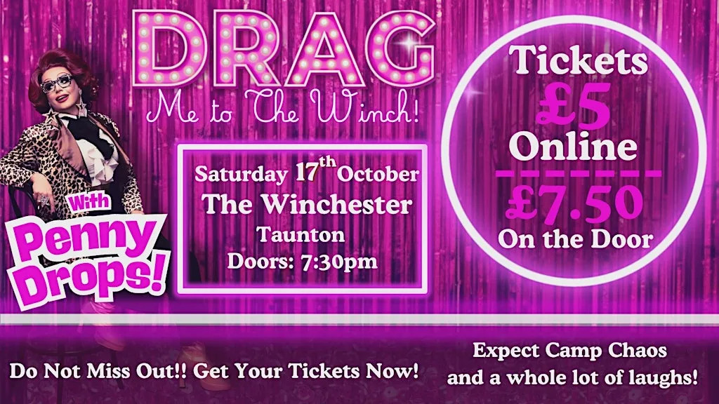 Drag Night at The Winchester