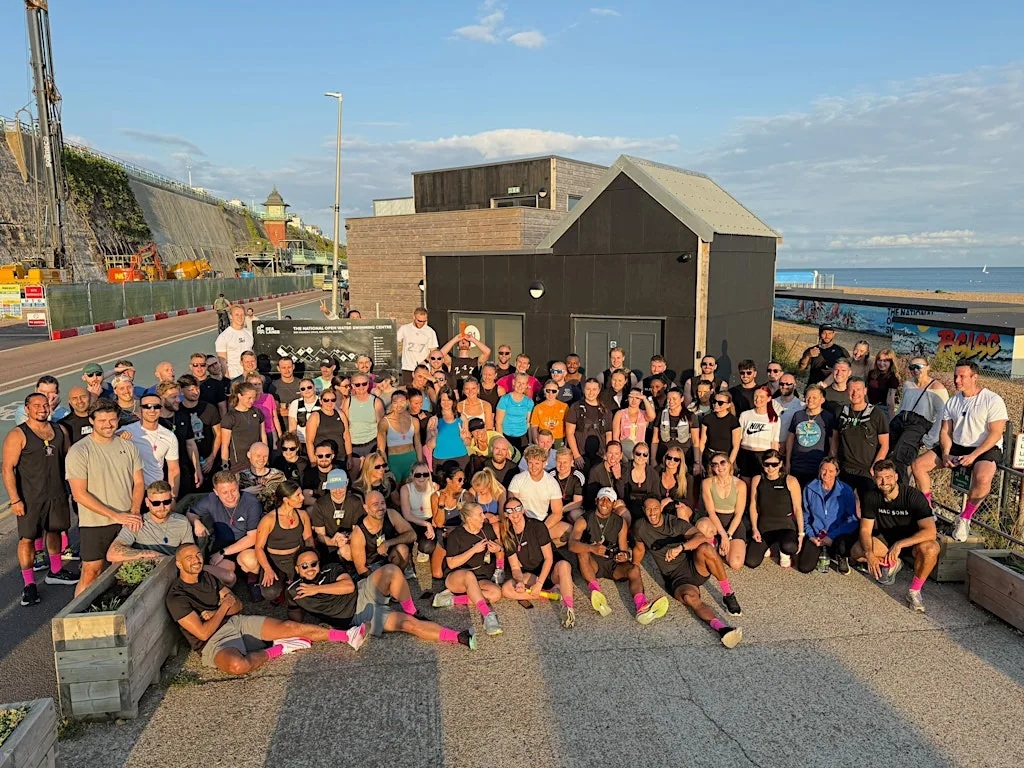 Run The Rhythm at FIKA Sea Lanes