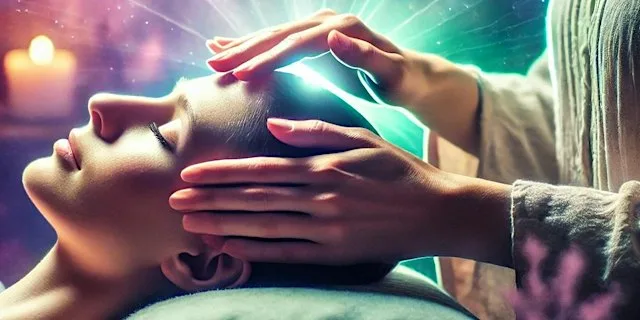 Reiki level 1 course at Ayrshire Healing Centre