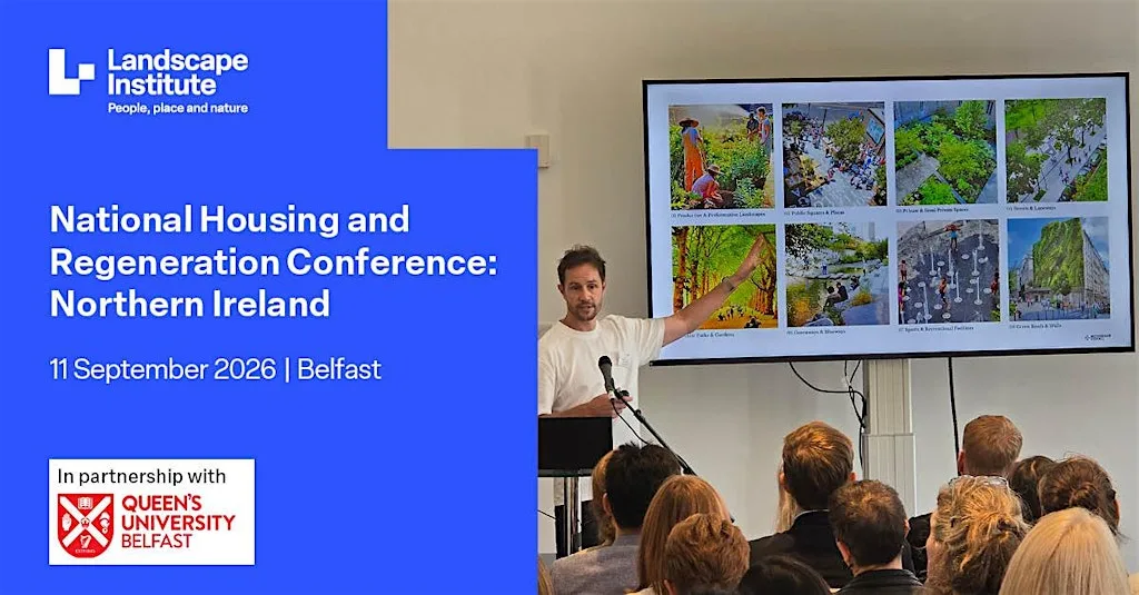 National Housing and Regeneration Conference: Northern Ireland