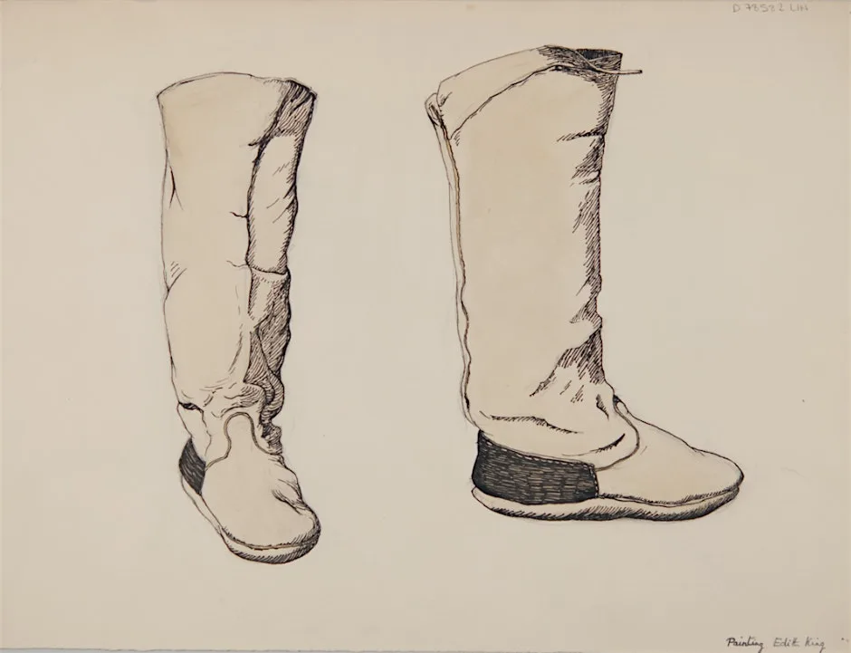 'Take a line for a Walk' A Sketchbook Session at Museum of Archaeology and Anthropology