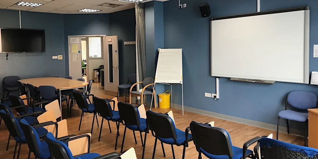 Advanced Debriefing course at UHBW Simulation Centre
