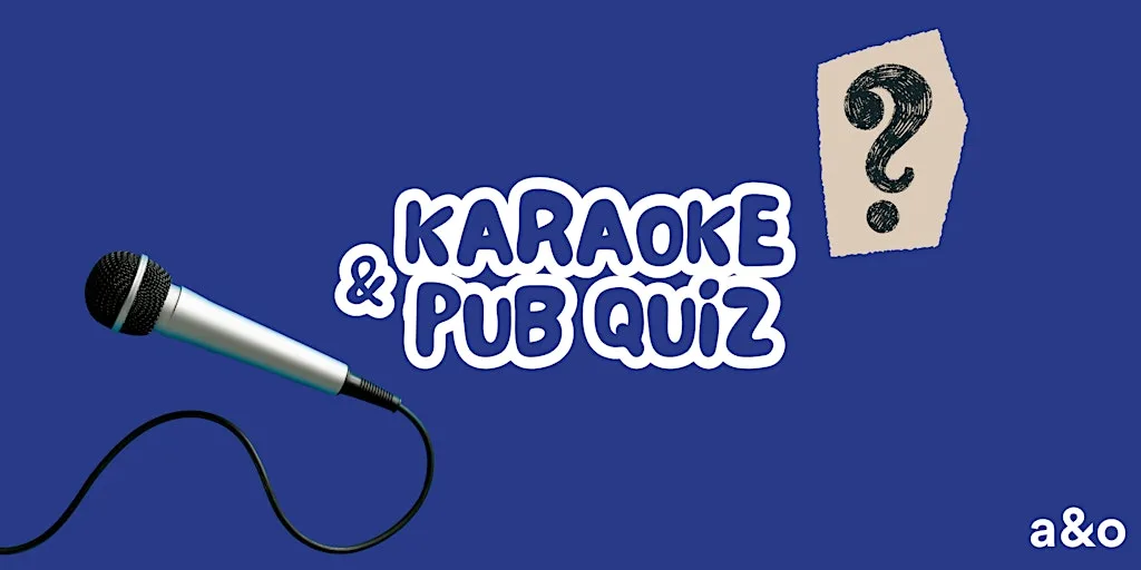 Pub Quiz & Karaoke Night at a&o Edinburgh at a&o Hostel Edinburgh City