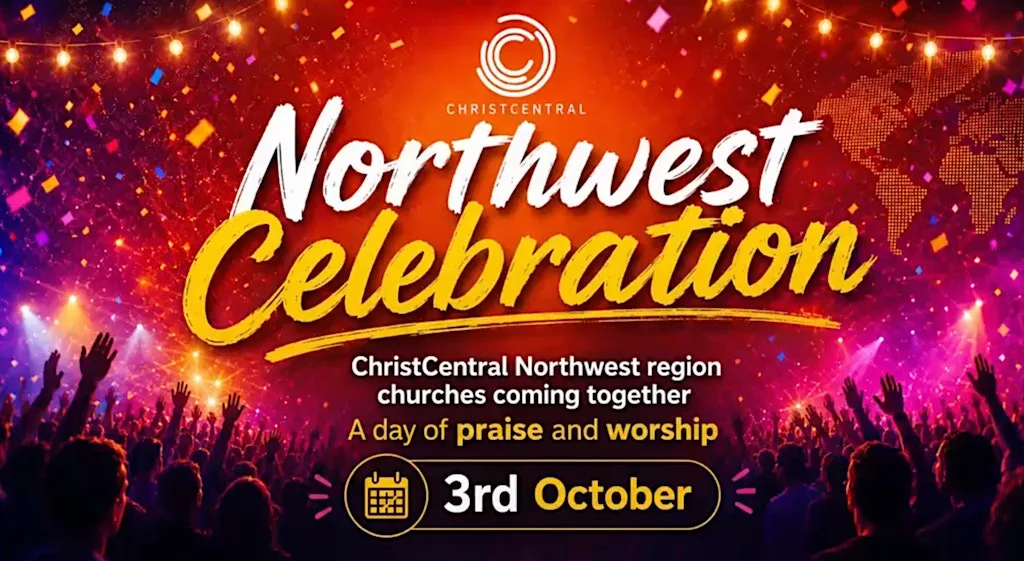 ChristCentral Northwest Celebration at Lancaster House