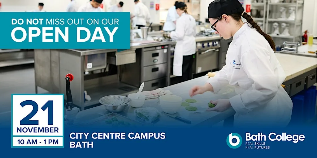 Bath College Open Event - City Centre Campus